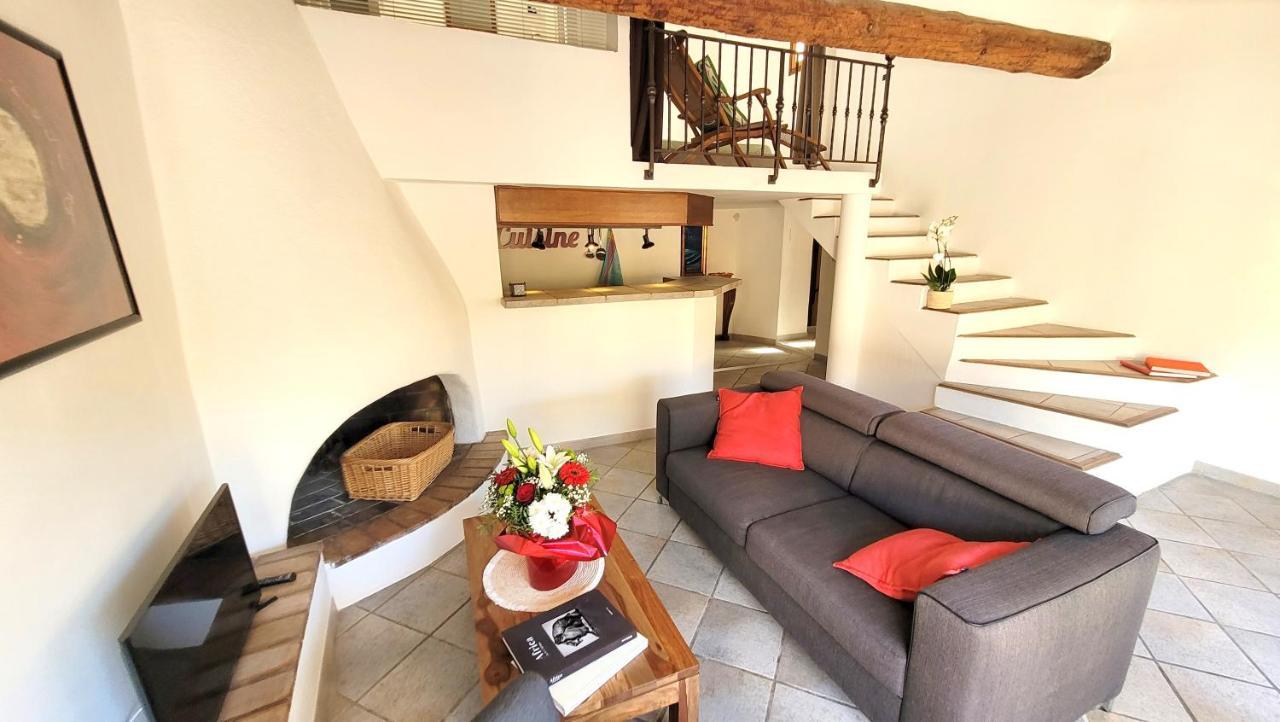 Ze Perfect Place - Appartement De Charme Nicois - 2 Chb & 2 Sdb - Ac - Terrasse - Vieux ニース エクステリア 写真