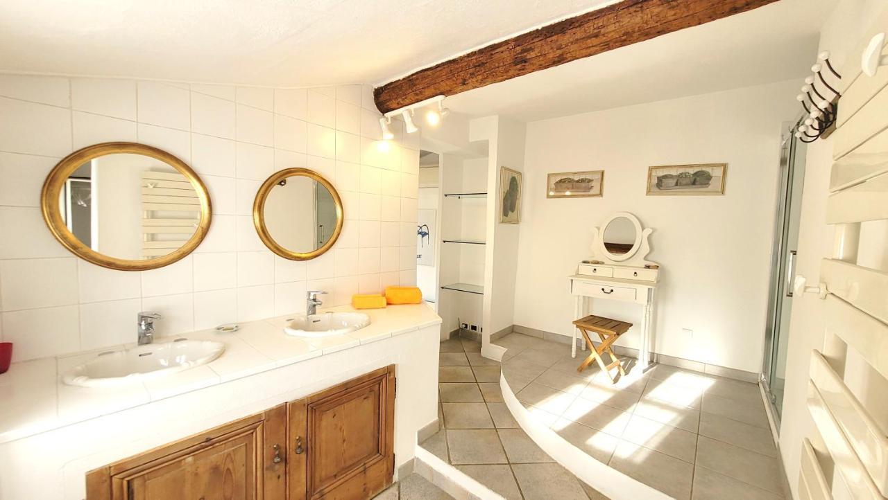 Ze Perfect Place - Appartement De Charme Nicois - 2 Chb & 2 Sdb - Ac - Terrasse - Vieux ニース エクステリア 写真