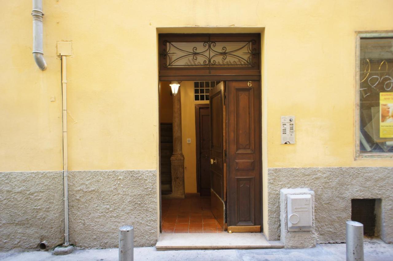 Ze Perfect Place - Appartement De Charme Nicois - 2 Chb & 2 Sdb - Ac - Terrasse - Vieux ニース エクステリア 写真